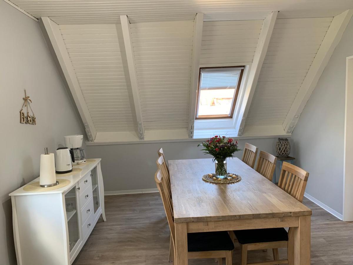 Noord Huus Ferienapartment Cuxhaven Exterior photo