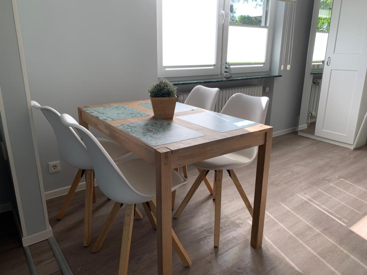 Noord Huus Ferienapartment Cuxhaven Exterior photo