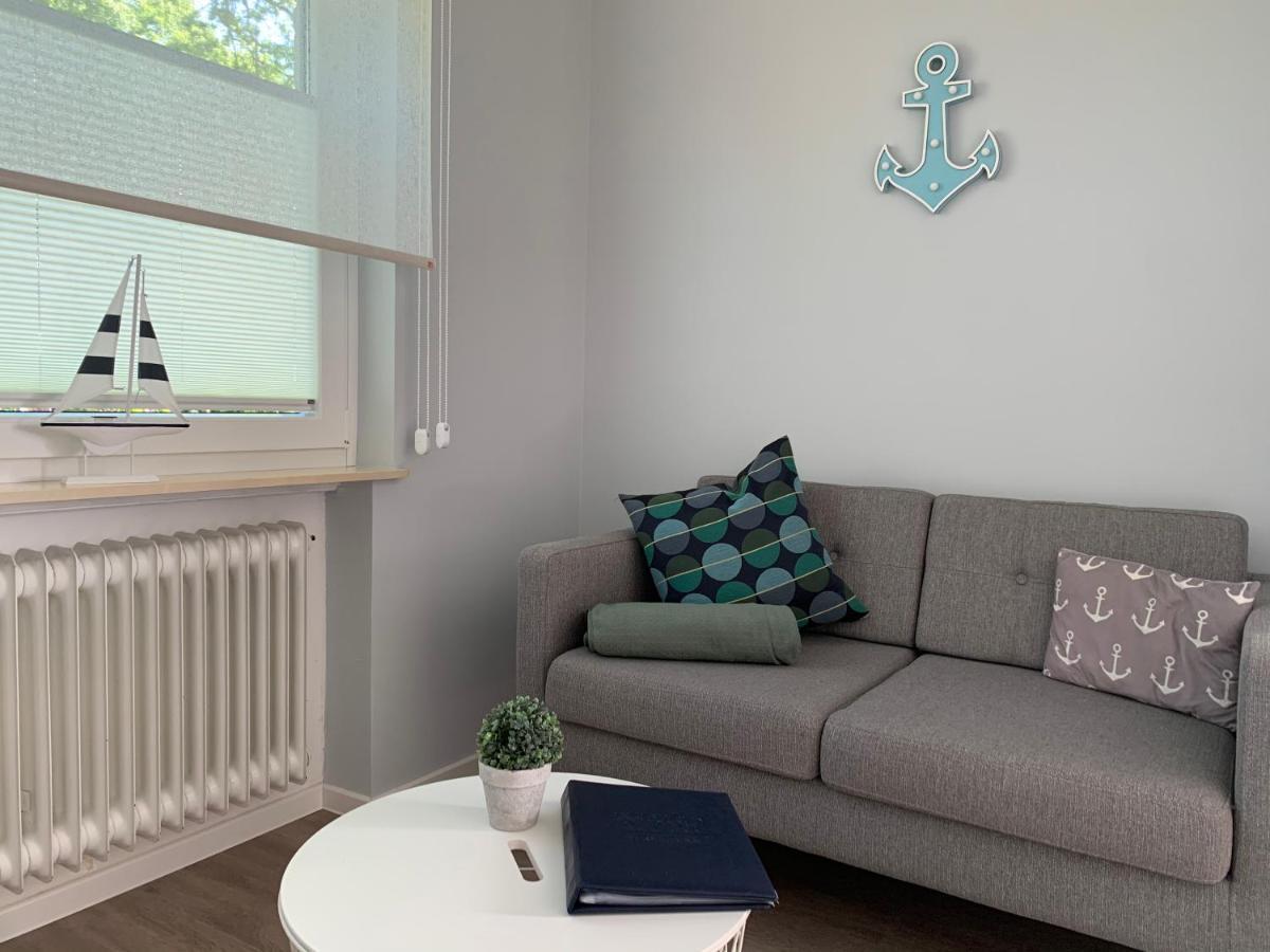 Noord Huus Ferienapartment Cuxhaven Exterior photo