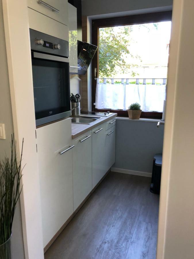 Noord Huus Ferienapartment Cuxhaven Room photo
