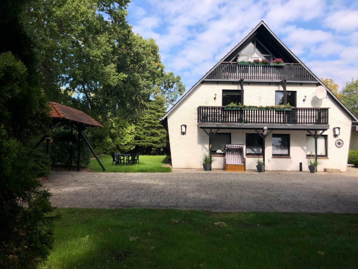 Noord Huus Ferienapartment Cuxhaven Exterior photo
