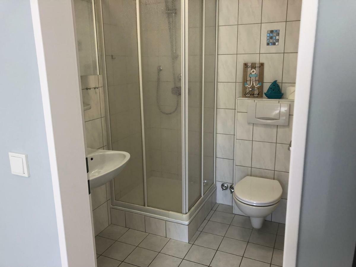 Noord Huus Ferienapartment Cuxhaven Room photo