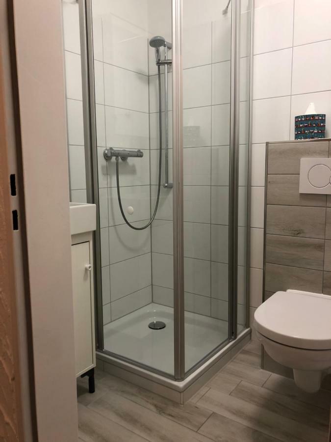 Noord Huus Ferienapartment Cuxhaven Room photo